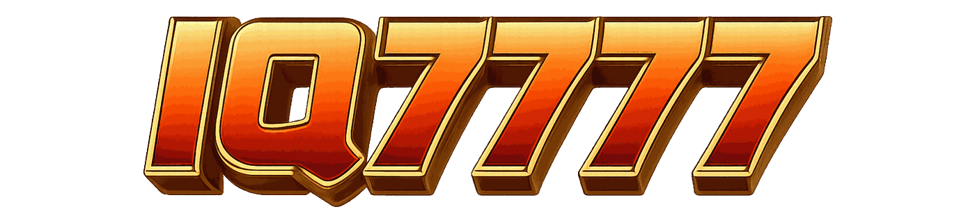 iq7777 Logo
